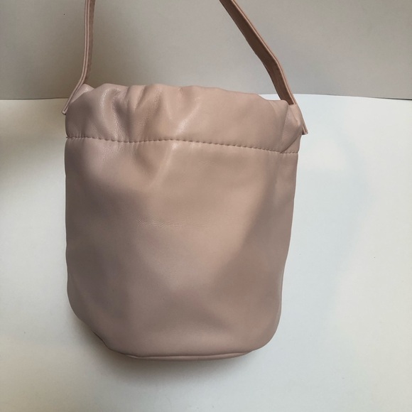 Lancôme Pink Bucket Makeup Cosmetic Bag NWOT - Picture 10 of 10